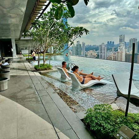 Axon Residence By Classy 1 Minutes Pavilion Kuala Lumpur Exterior photo