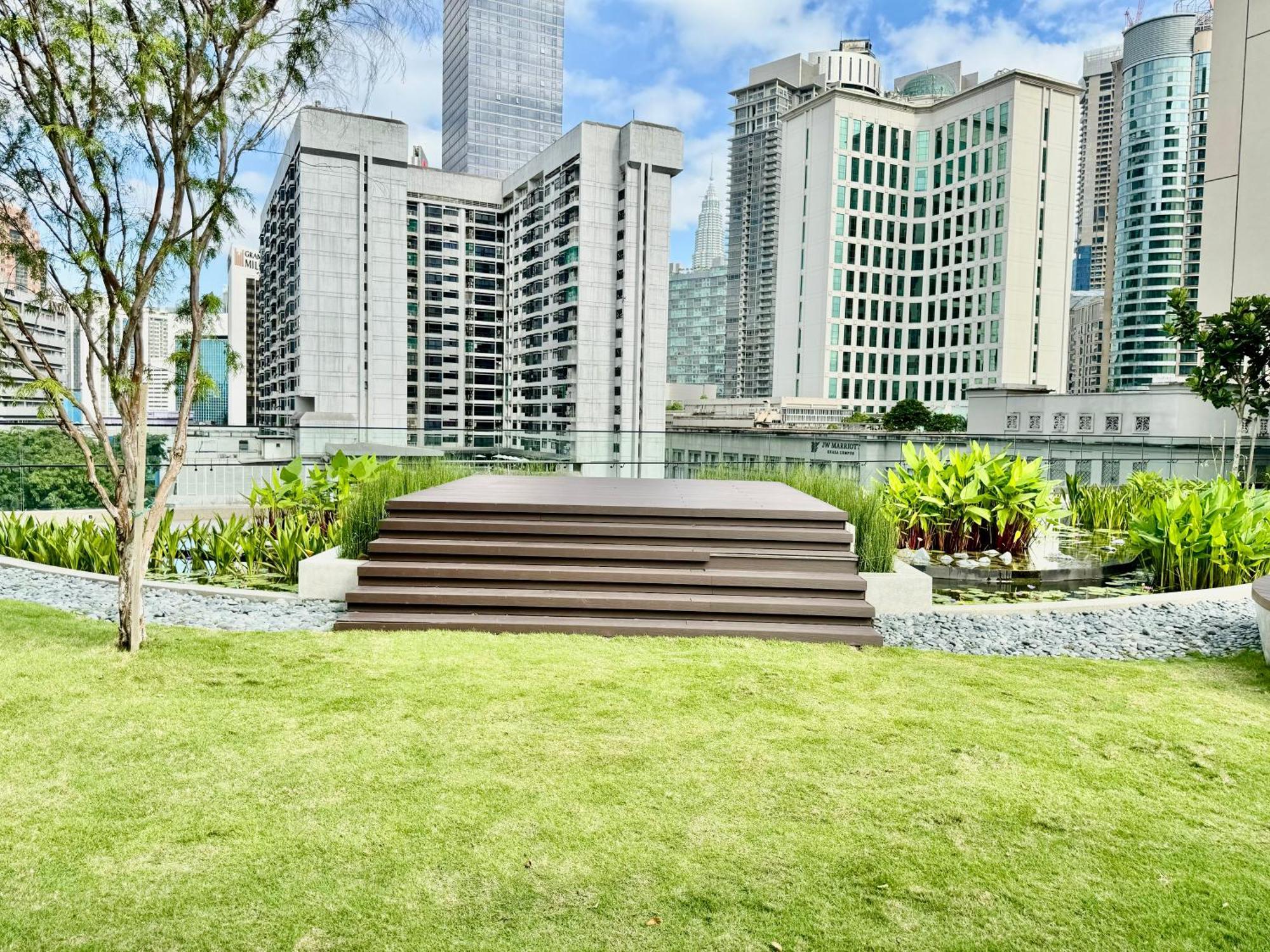 Axon Residence By Classy 1 Minutes Pavilion Kuala Lumpur Exterior photo